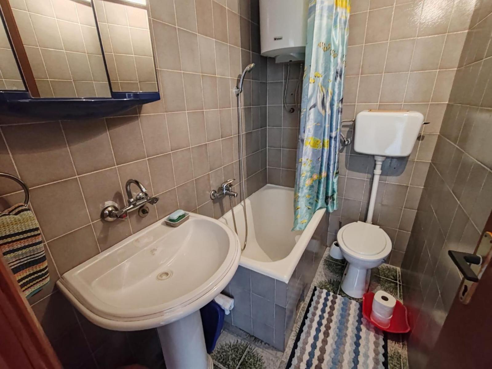 Apartmani Vodice Eksteriør billede