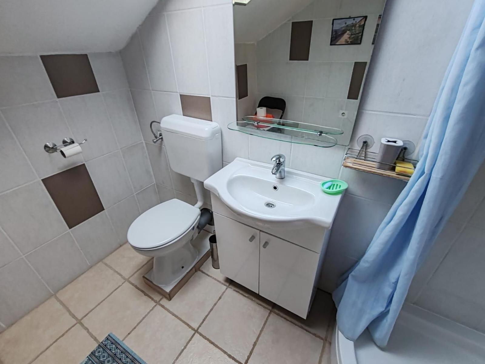 Apartmani Vodice Eksteriør billede