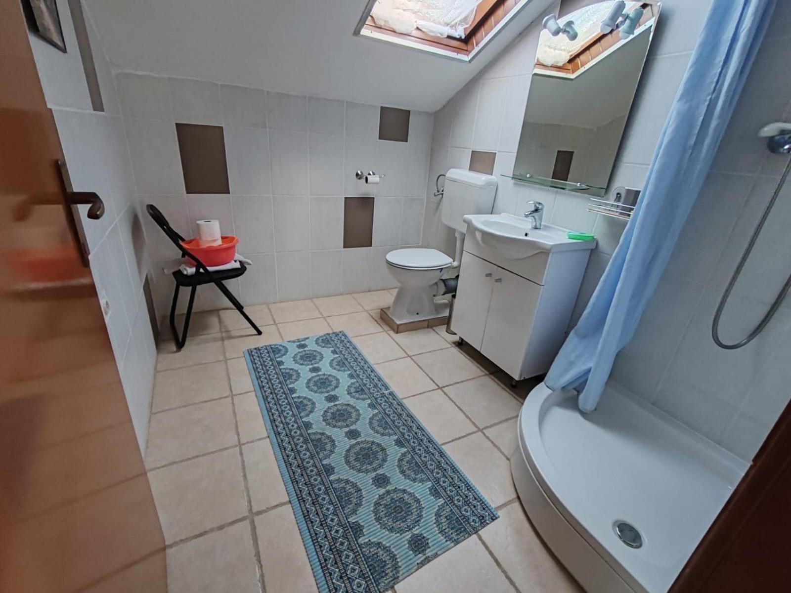 Apartmani Vodice Eksteriør billede