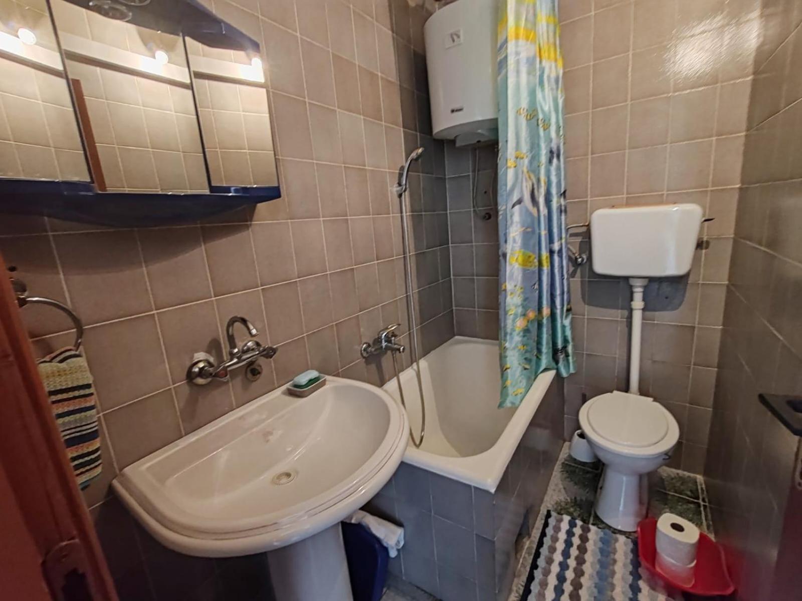 Apartmani Vodice Eksteriør billede