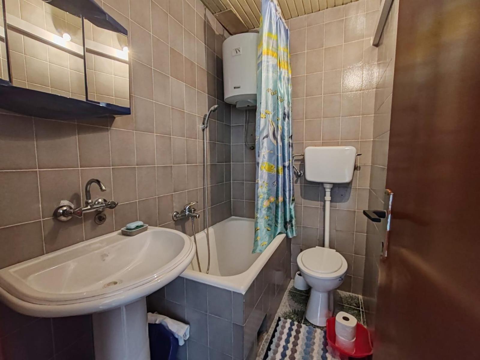 Apartmani Vodice Eksteriør billede