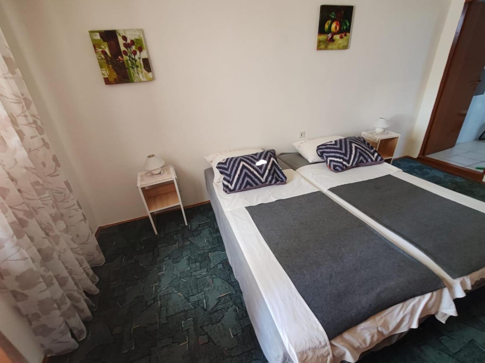 Apartmani Vodice Eksteriør billede