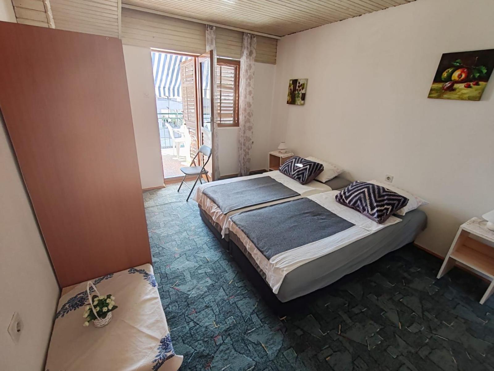 Apartmani Vodice Eksteriør billede