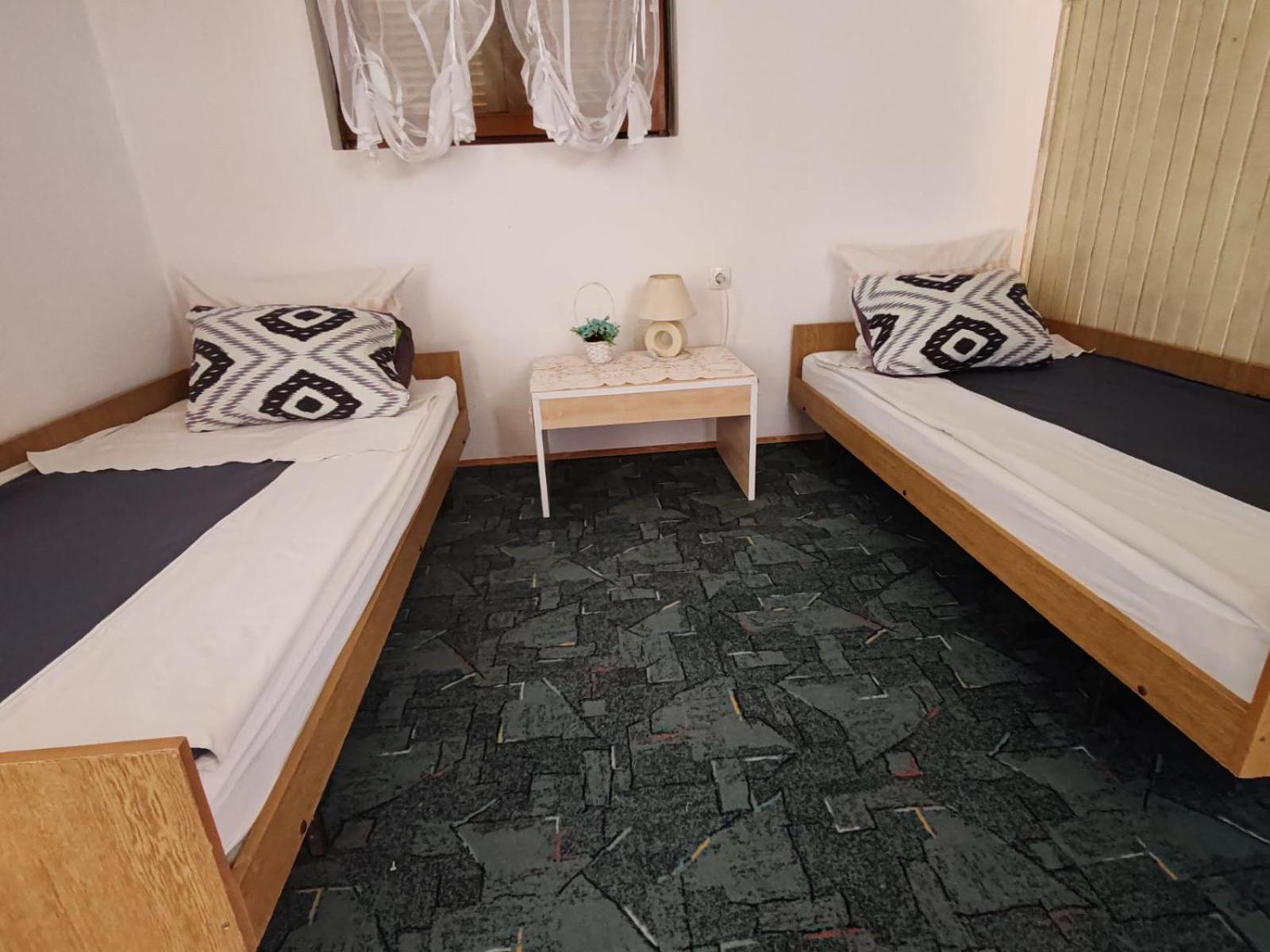 Apartmani Vodice Eksteriør billede