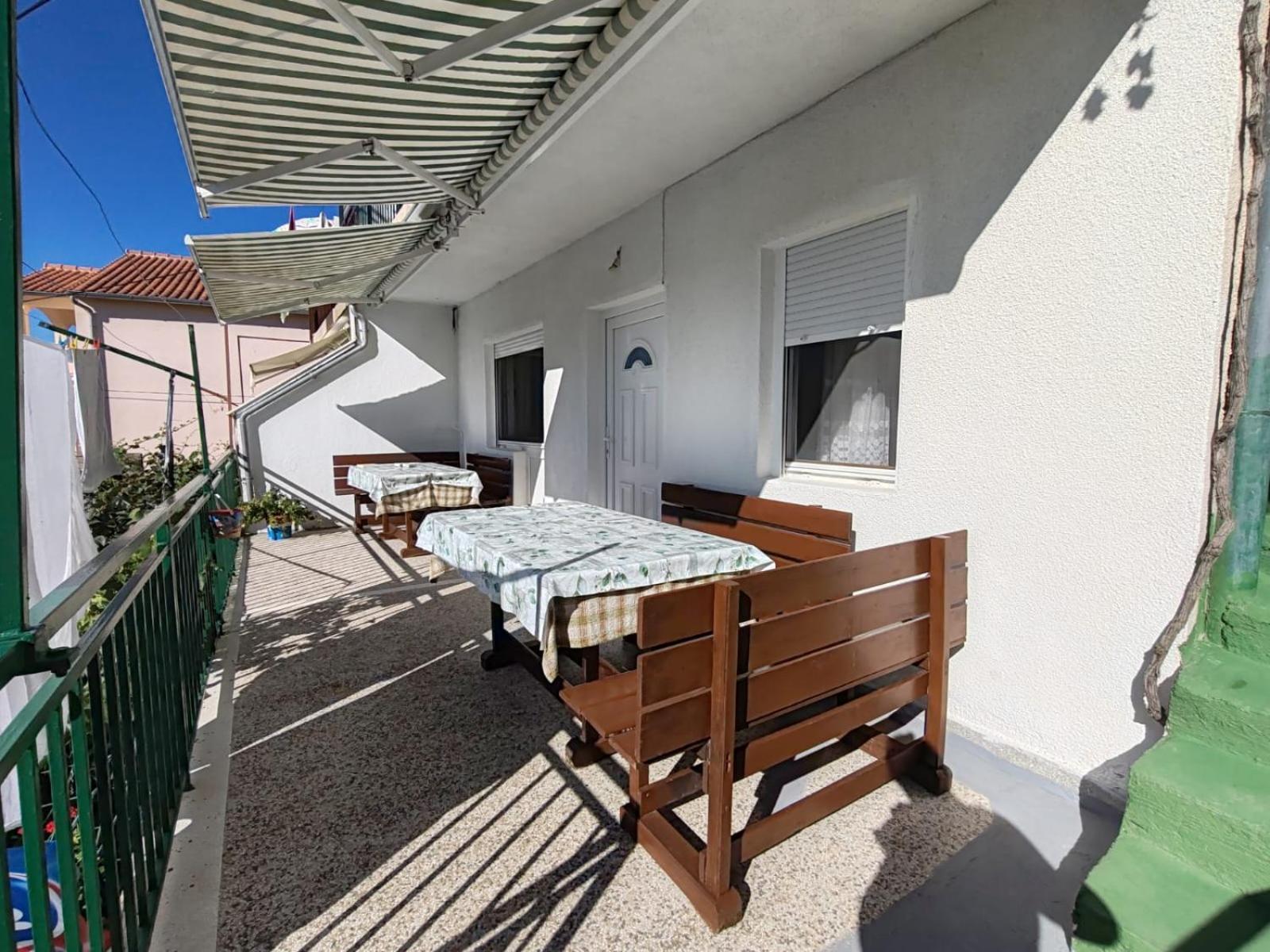 Apartmani Vodice Eksteriør billede