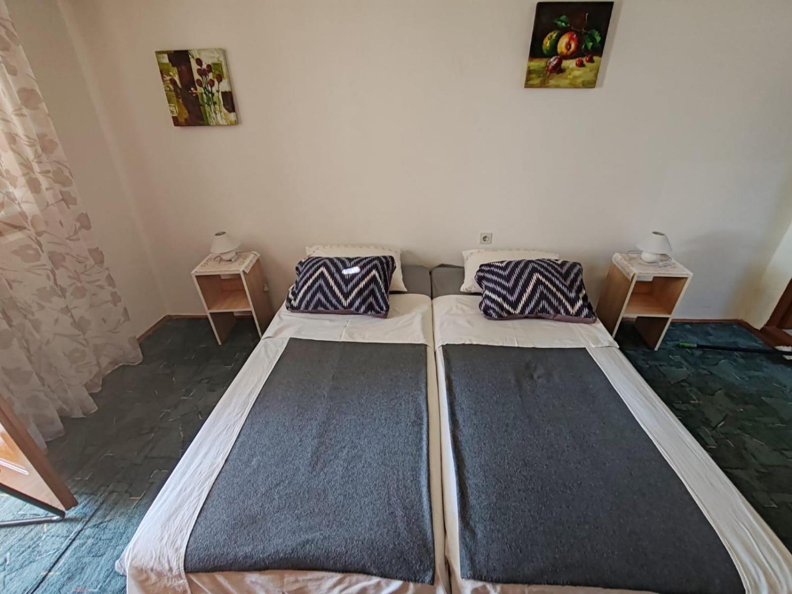 Apartmani Vodice Eksteriør billede