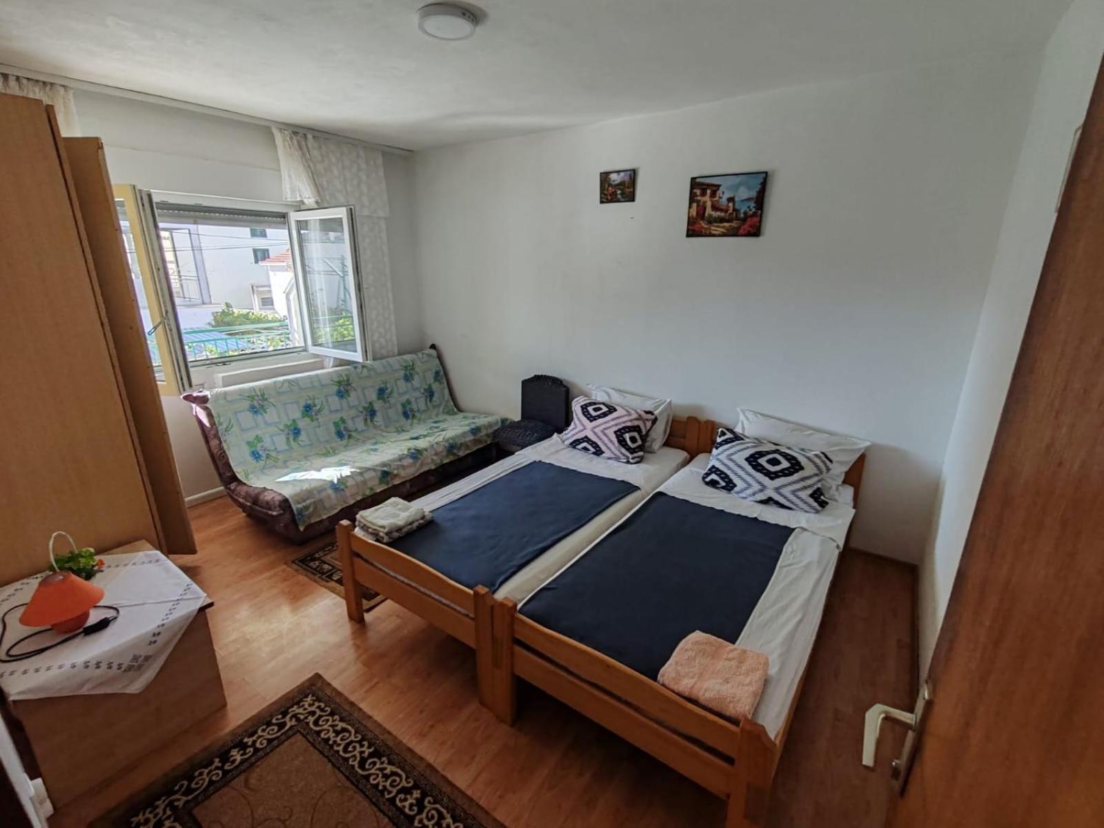 Apartmani Vodice Eksteriør billede