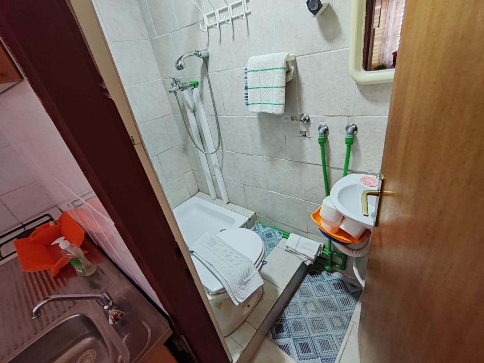 Apartmani Vodice Eksteriør billede