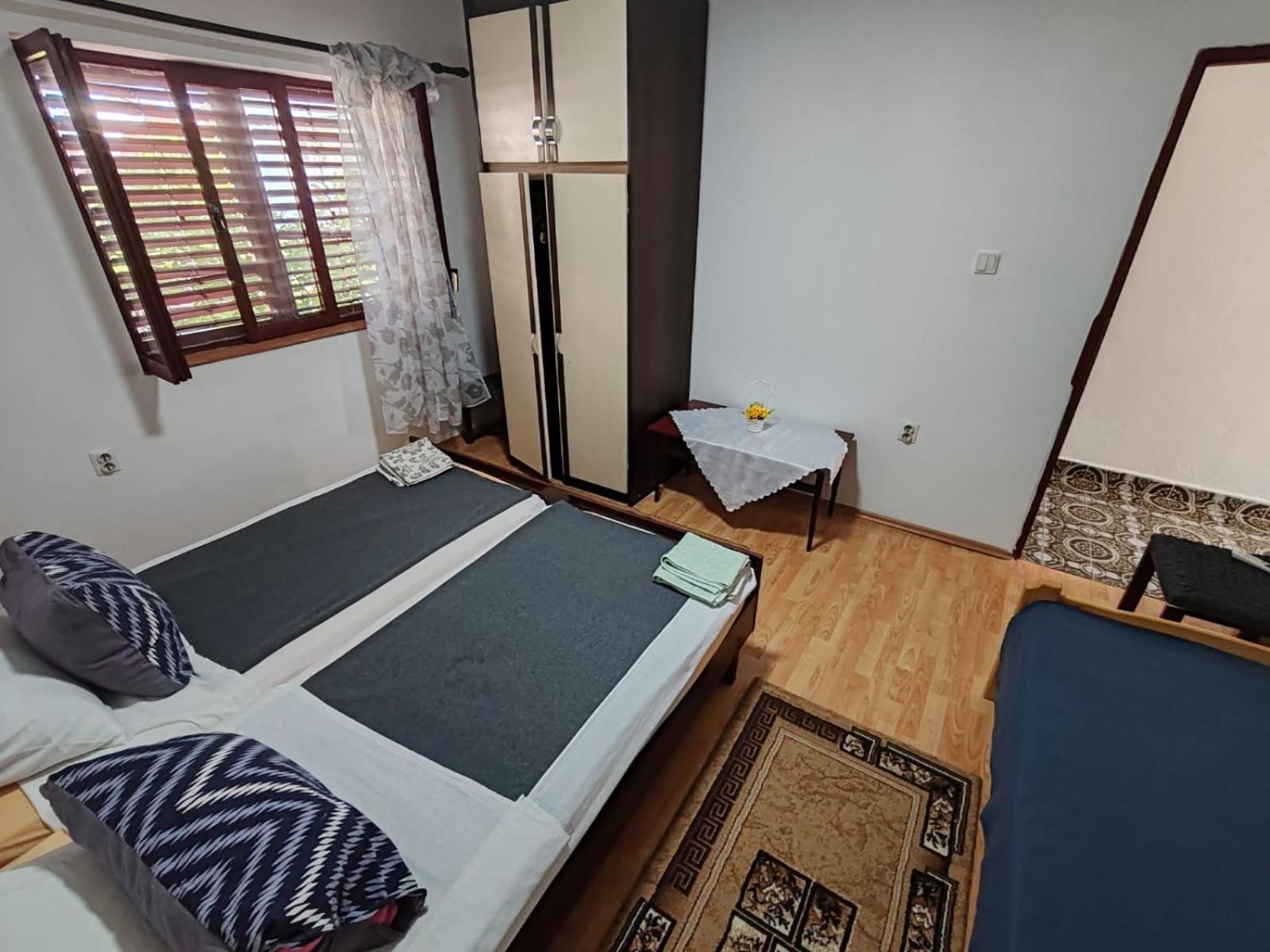 Apartmani Vodice Eksteriør billede