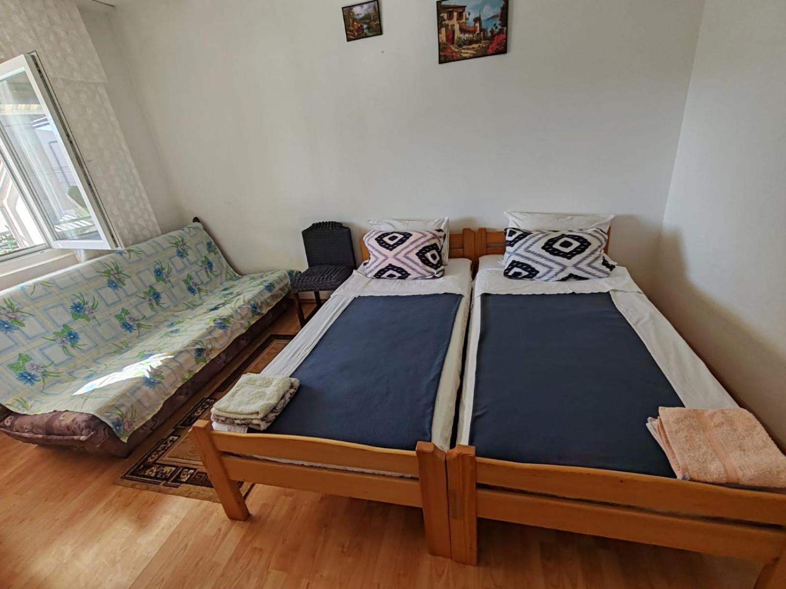 Apartmani Vodice Eksteriør billede