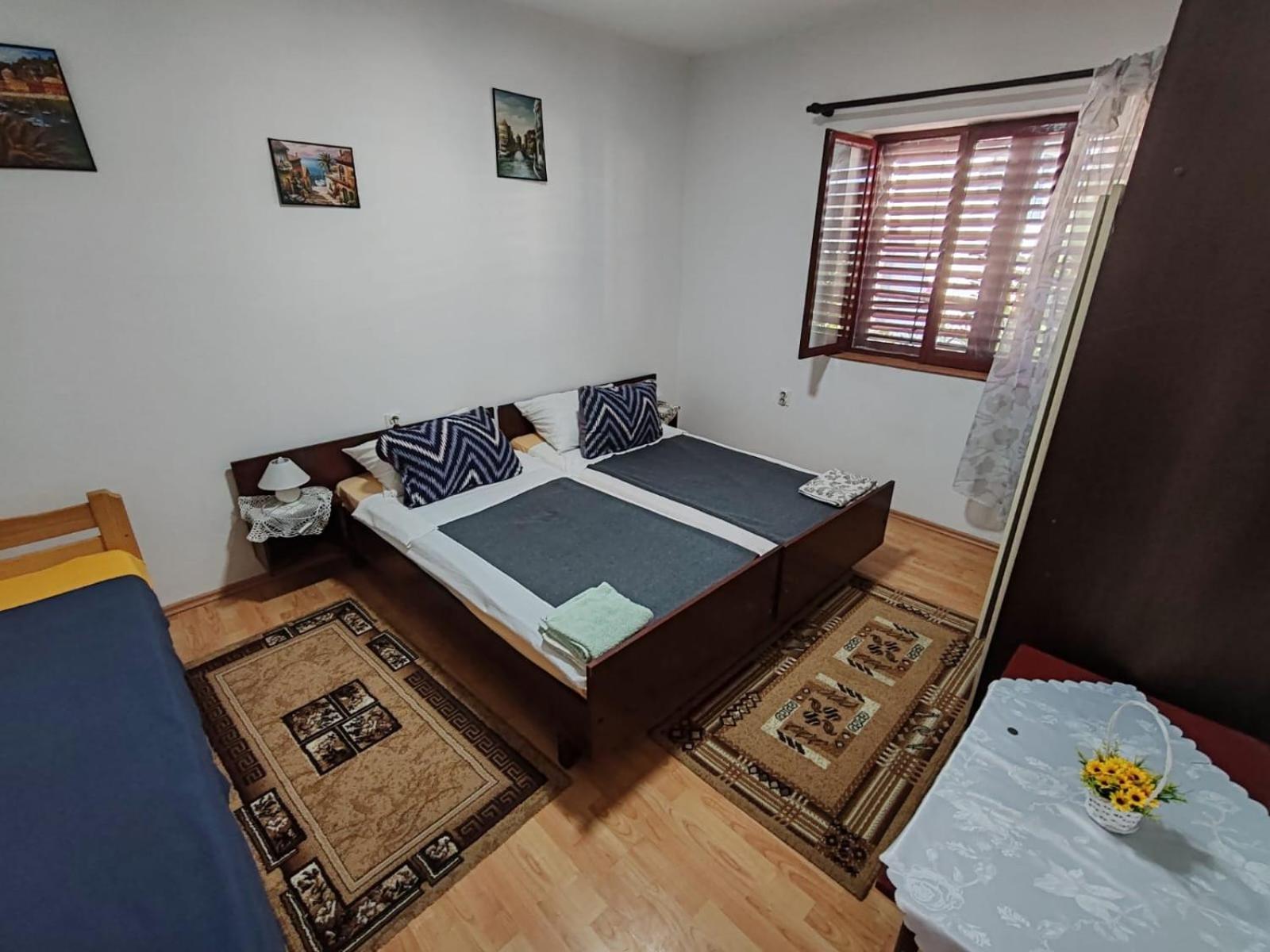 Apartmani Vodice Eksteriør billede