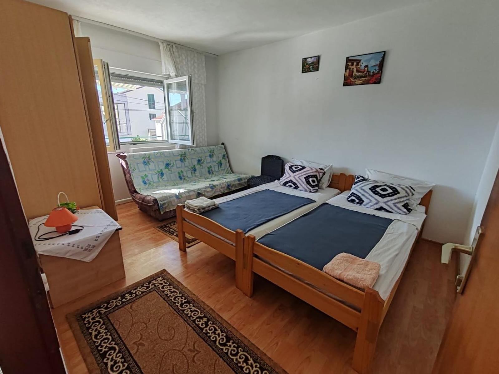Apartmani Vodice Eksteriør billede