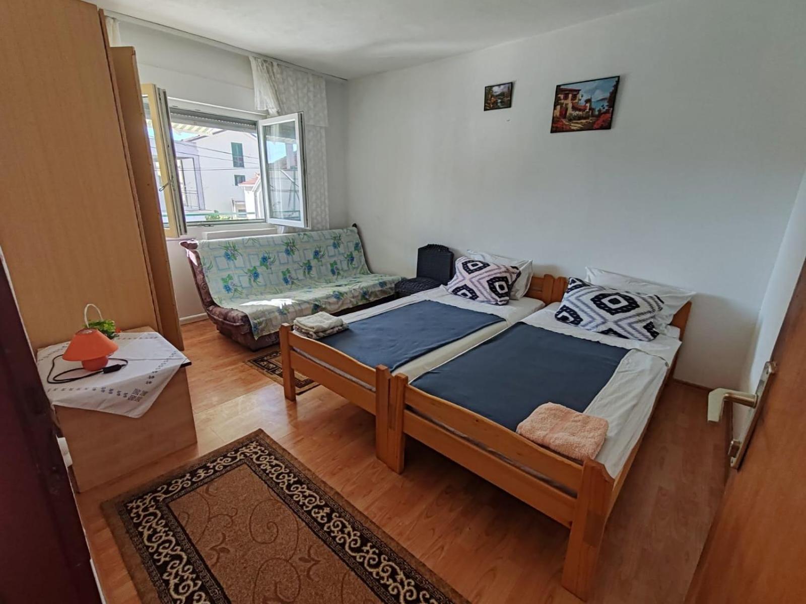 Apartmani Vodice Eksteriør billede