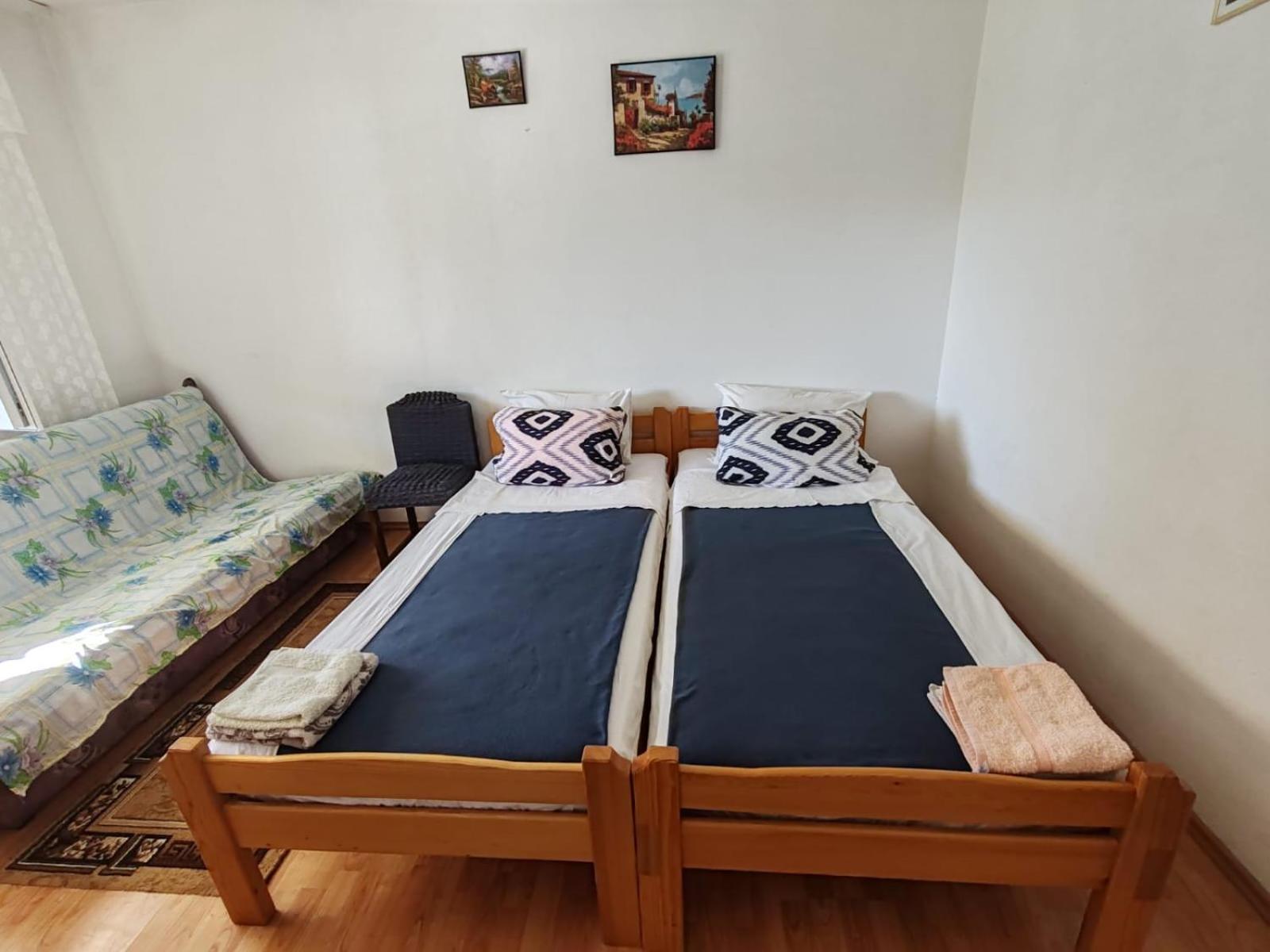 Apartmani Vodice Eksteriør billede