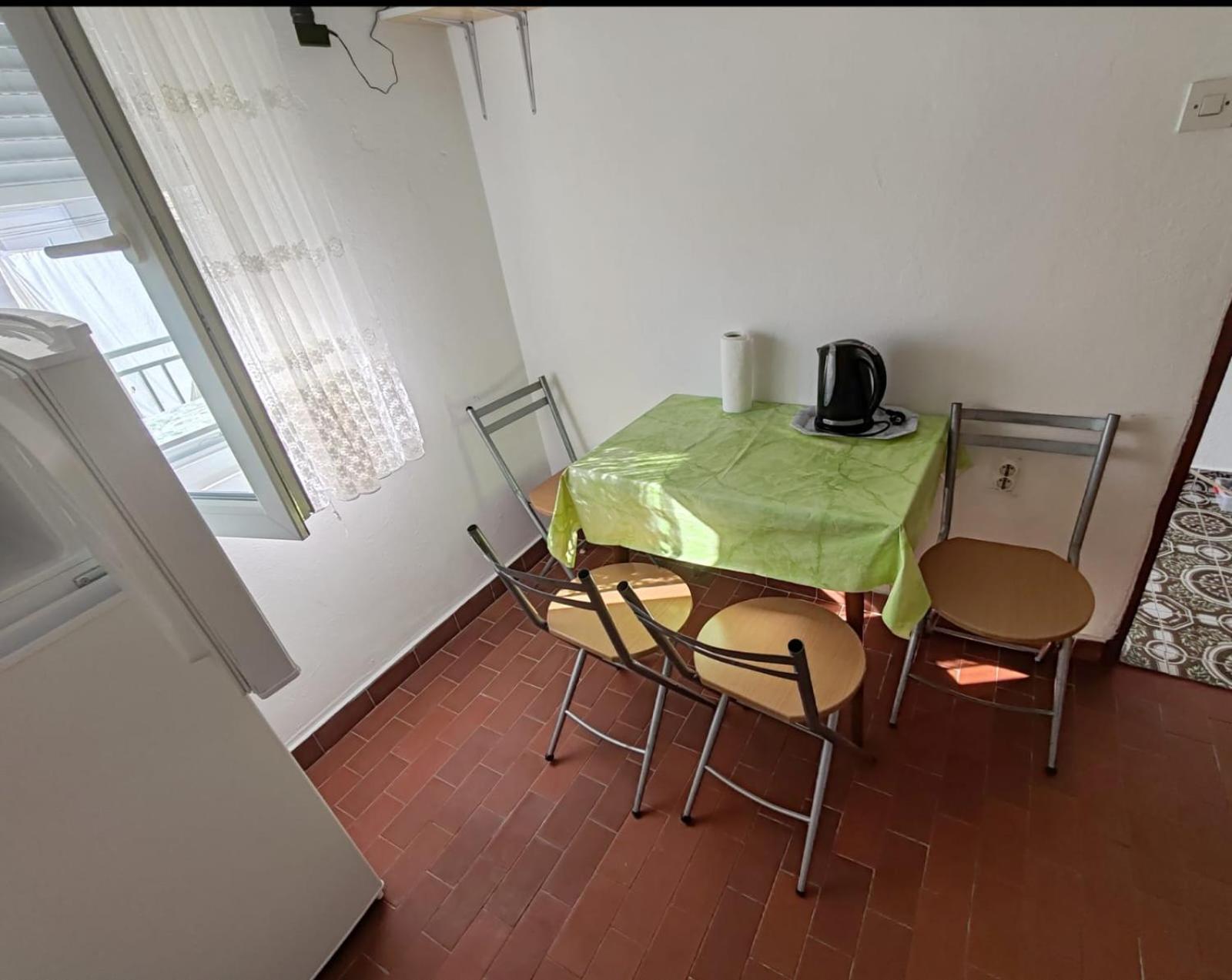 Apartmani Vodice Eksteriør billede