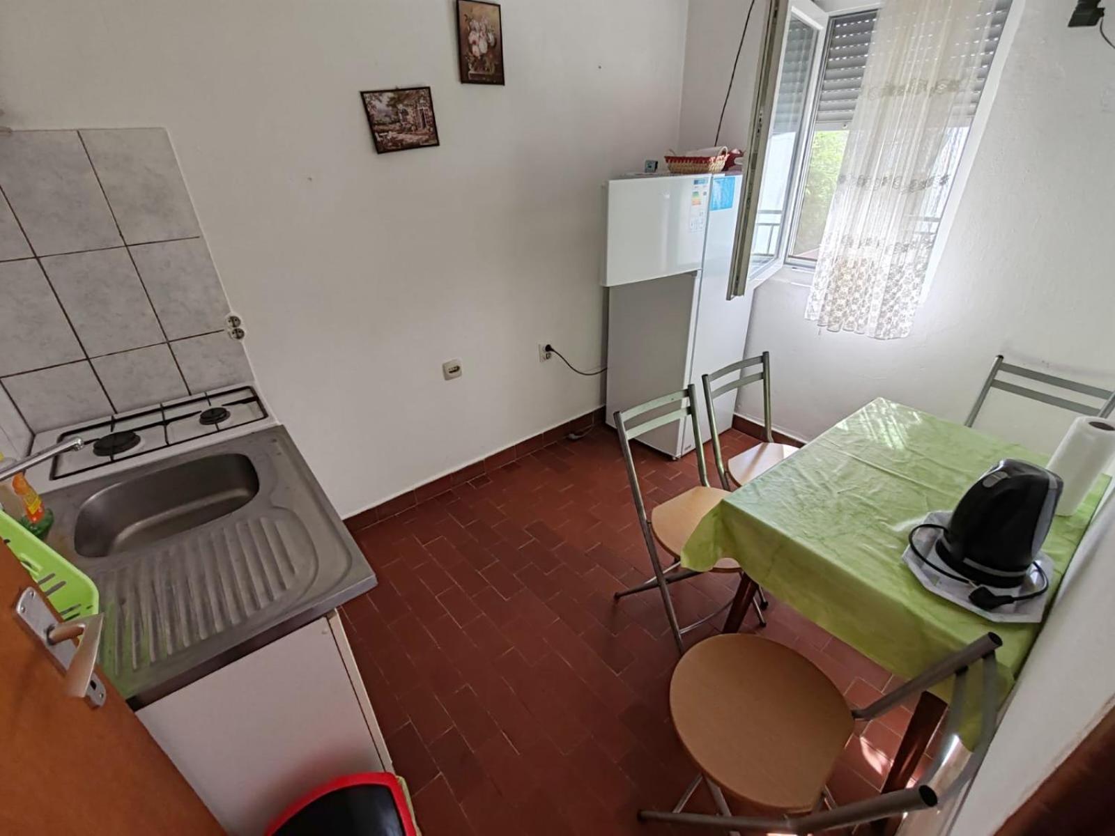 Apartmani Vodice Eksteriør billede