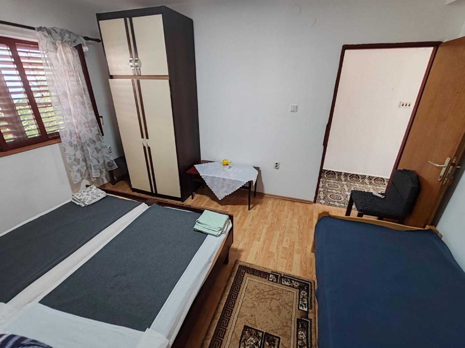 Apartmani Vodice Eksteriør billede