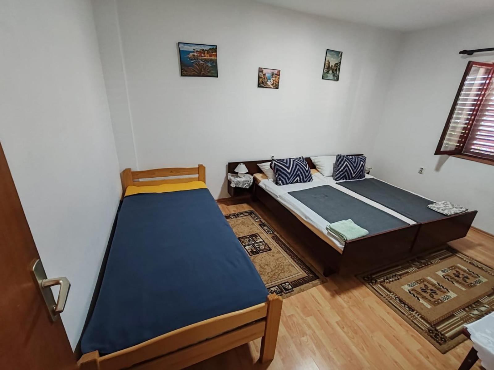 Apartmani Vodice Eksteriør billede