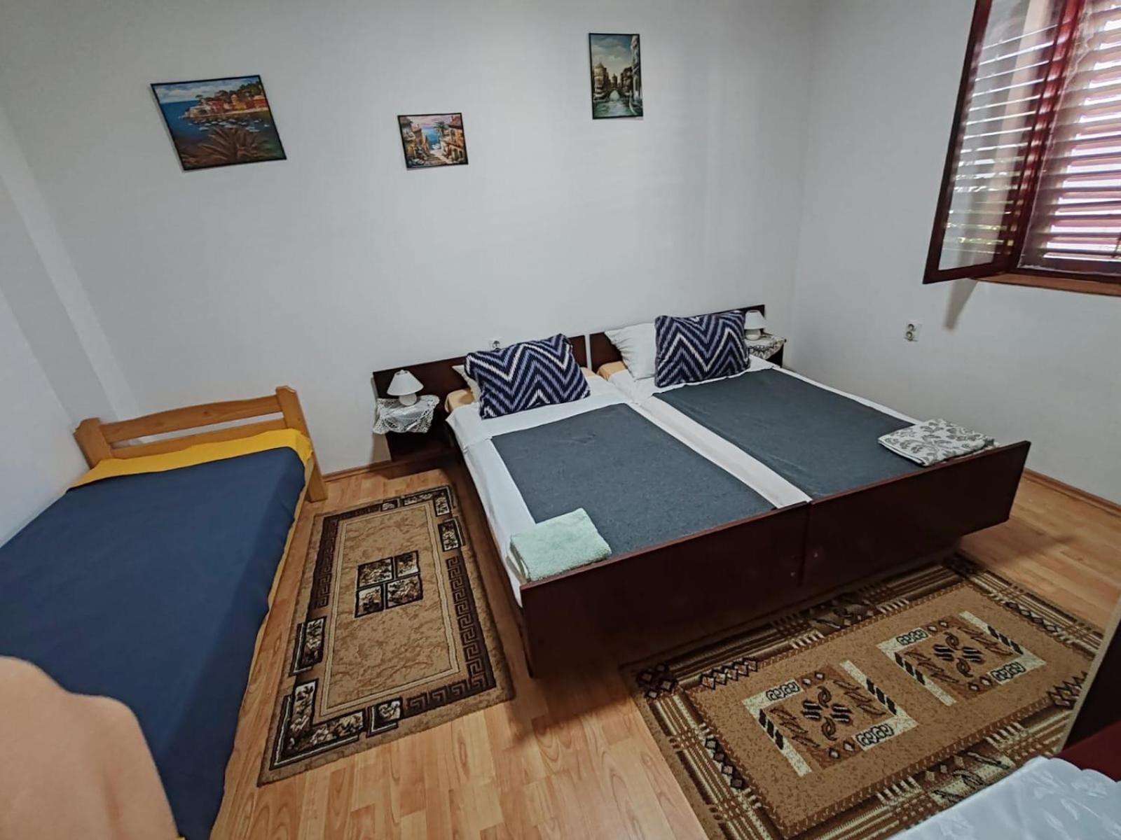 Apartmani Vodice Eksteriør billede