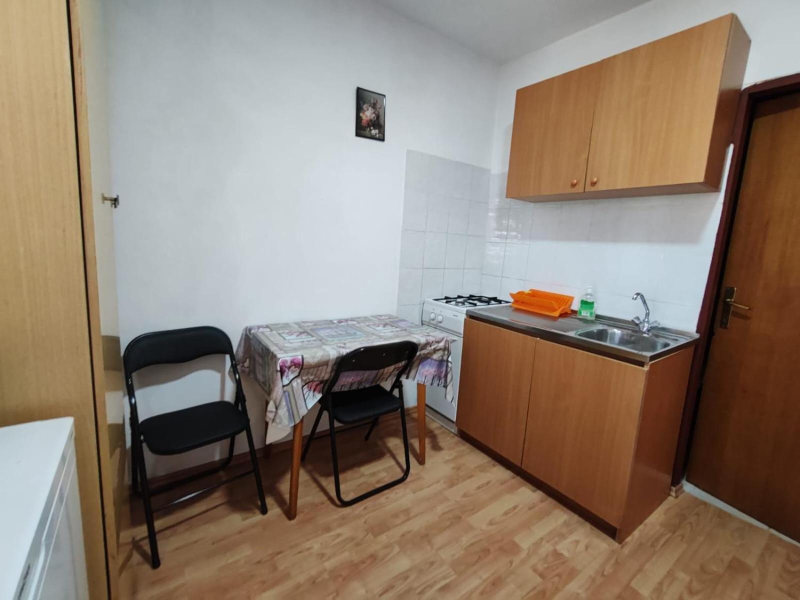 Apartmani Vodice Eksteriør billede