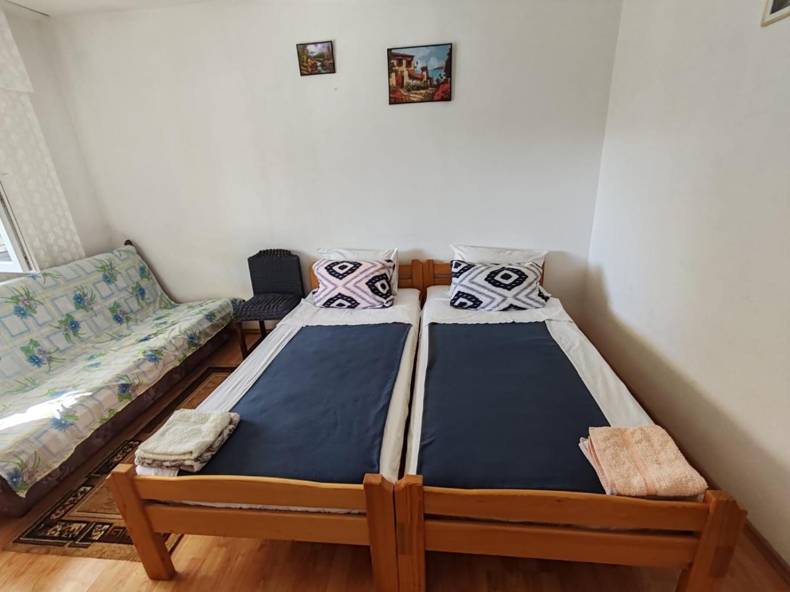 Apartmani Vodice Eksteriør billede