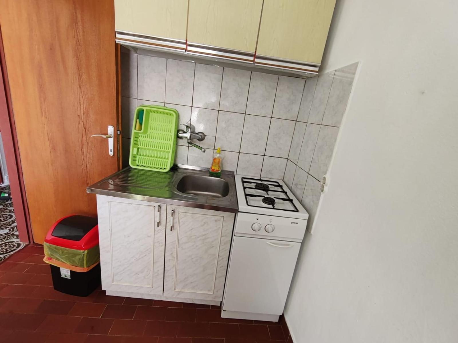 Apartmani Vodice Eksteriør billede