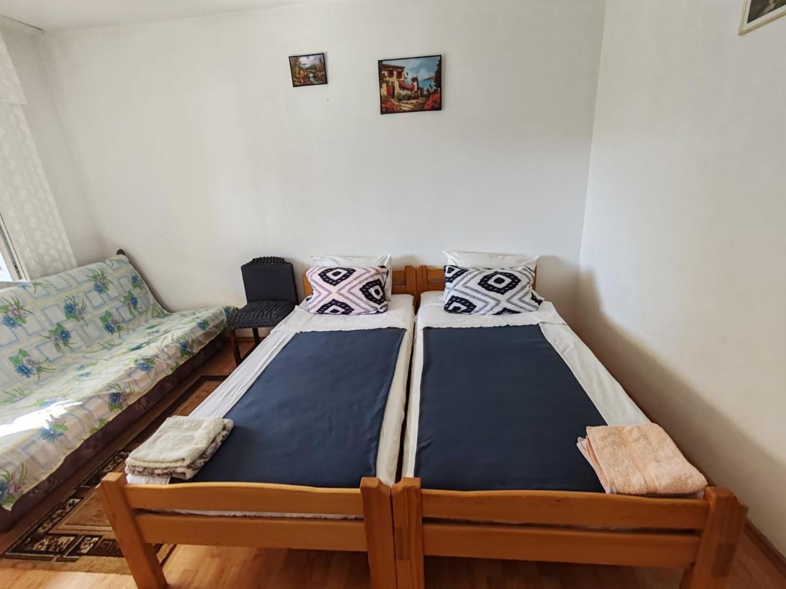 Apartmani Vodice Eksteriør billede