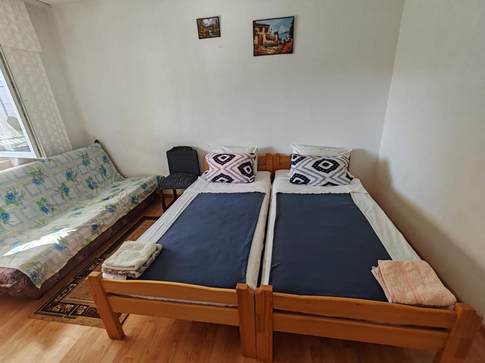 Apartmani Vodice Eksteriør billede