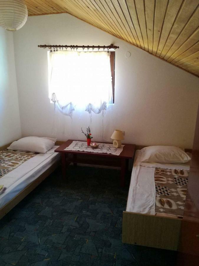 Apartmani Vodice Eksteriør billede