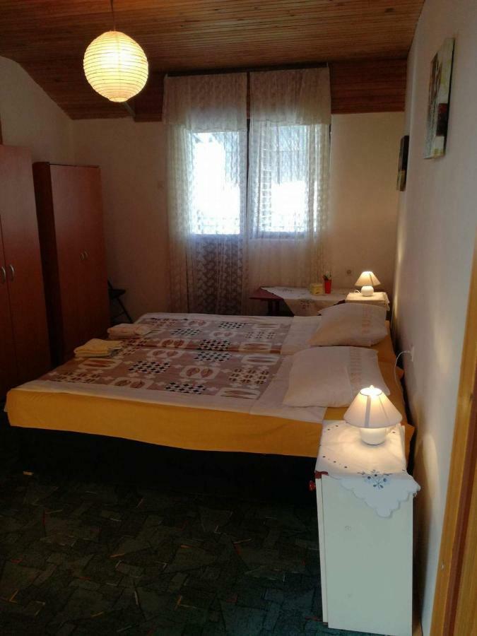Apartmani Vodice Eksteriør billede