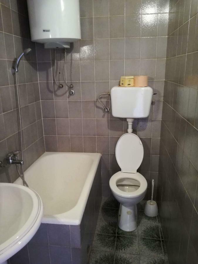 Apartmani Vodice Eksteriør billede