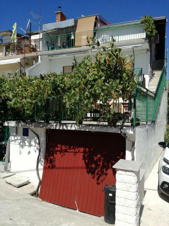 Apartmani Vodice Eksteriør billede